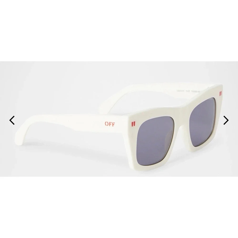 Off-White make bold